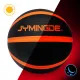 Glow in Dark Led Blaccing Basketball Ball