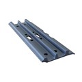 Komatsu PC400-5 Track Shoes: Excavator Triple Grouser Track Pad Plate1