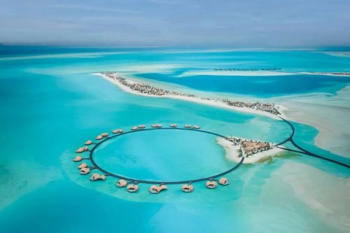 Nujuma, una reserva Ritz-Carlton | Foster +Partners & Watg