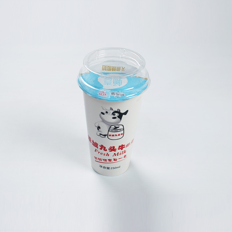 Yogurt cup 2