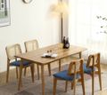 Mais vendidos móveis modernos cafeteria de madeira e vime de jantar cadeiras de cozinha para restaurante1