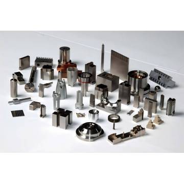 What kinds of CNC machining surface treatment are available