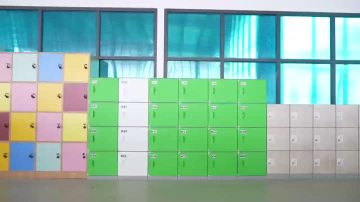 Storage Cabinet