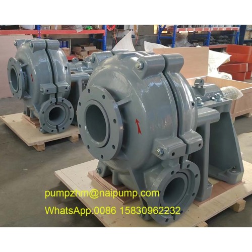 10/8FFY-M slurry pumps and spare parts