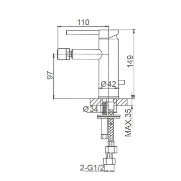 China Top 10 bidet mixer tap Brands