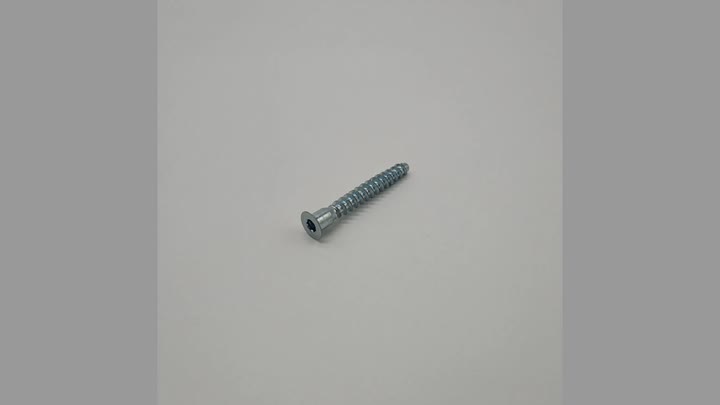 Furniture screws