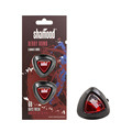 Customizable Car Vent Clip Air Fresheners with Long-Lasting Scent and OEM Logo Options1