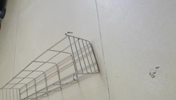 Square Basket Stainless Steel A