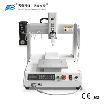 Ten Chinese Adhesive Dispenser Robot Suppliers Popular in European and American Countries