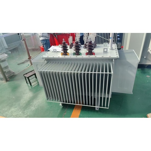Трифазен 800KVA 1000KVA 1500KVA 2MVA 2.5MVA Маслен разпределителен трансформатор