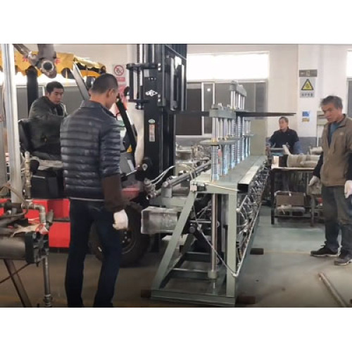 Mettre à jour les machines pour augmenter la production de ballons de basket