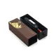 パッケージングボックスファンシーペーパー長方形の香水ギフトボックス
