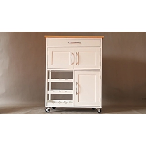 File Cabinet Display