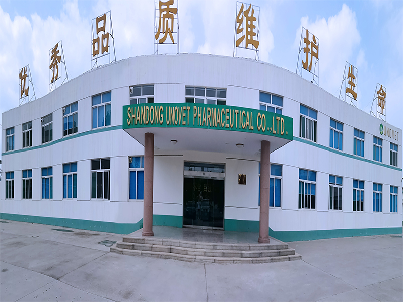 Shandong Unovet Pharmaceutical Co.,Ltd.