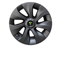 ABS Hub Caps and Wheel Covers for Tesla Model Y, 19 Inch, 2022 Models1