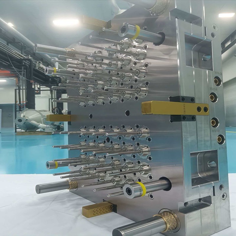 Moldes de inyección de alta velocidad para las necesidades diarias.1