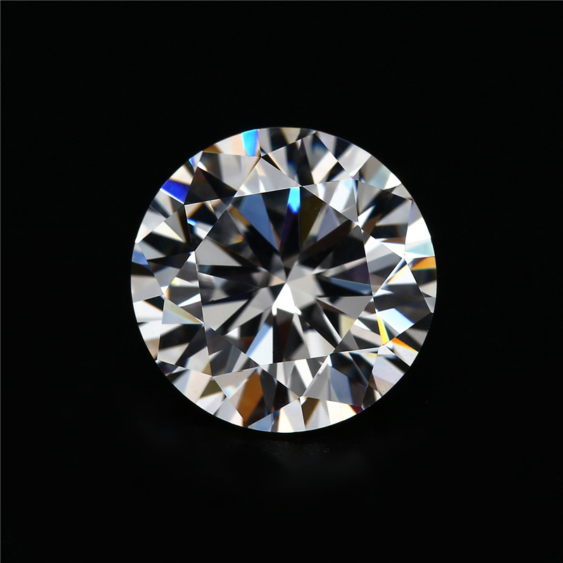 Test de Moissanite