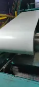 Bobina de acero prepintado de SGH400