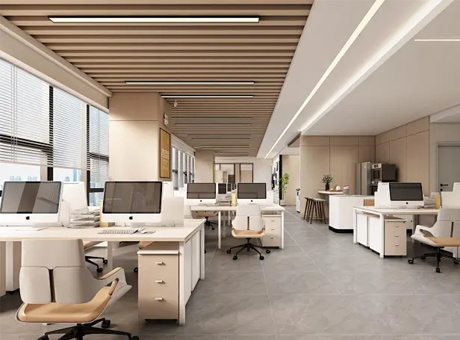 Penggunaan Kantor Komersial