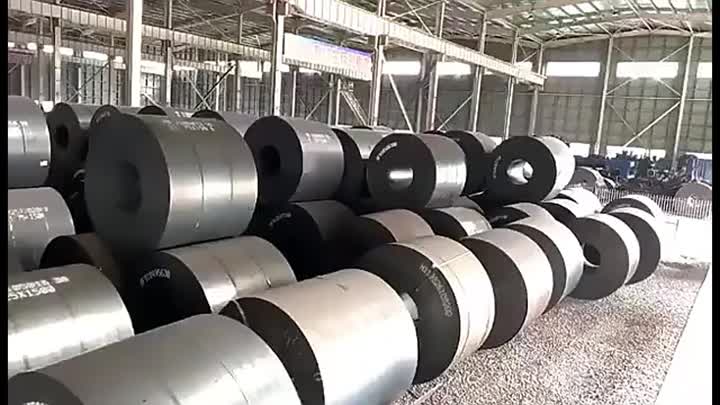 Carbon Steel Coil