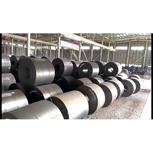 Carbon steel coil