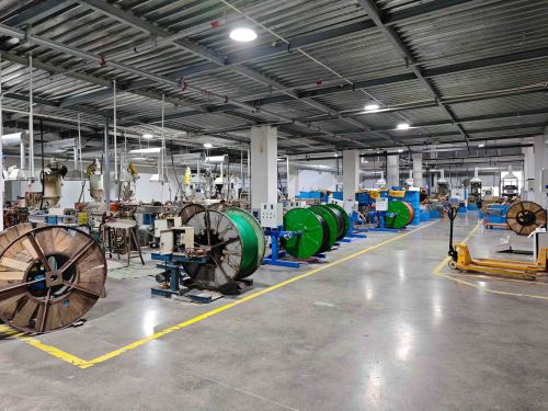 Penghe Electric Power Technology מספקת פתרונות כוח אמינים עם אביזרי כבלים בטווח מלא