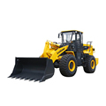 LIUGONG 856H Wheel Loader - 5 Ton Front End Loader1