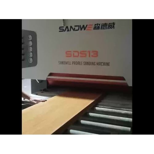 woodworking Sanding Brush Machine