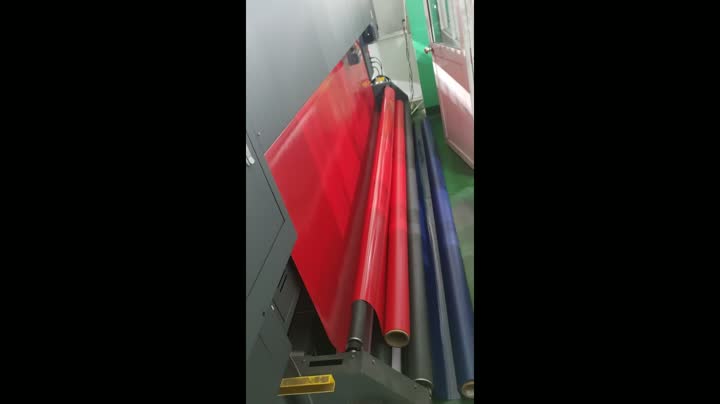 Vidéo de production de bâches 8