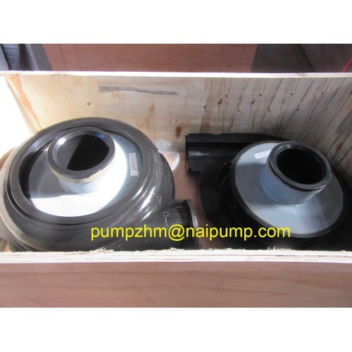 slurry pump spare parts