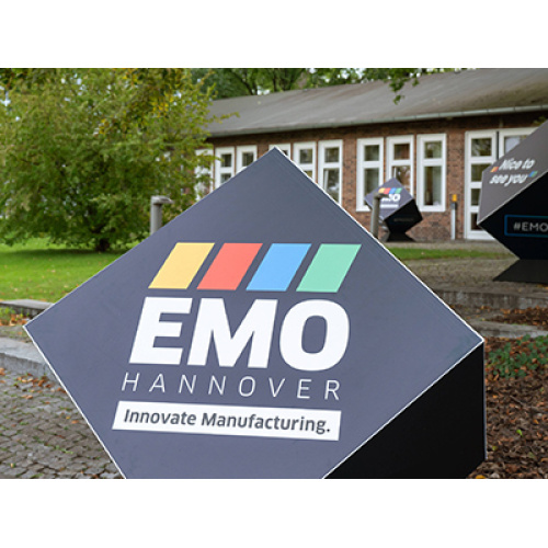 Hannover International European Machine Tool Exhibition (EMO) will celebrate its 50th anniversary