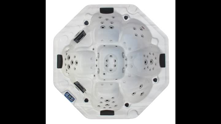 Massage Hot Tub HL-1808