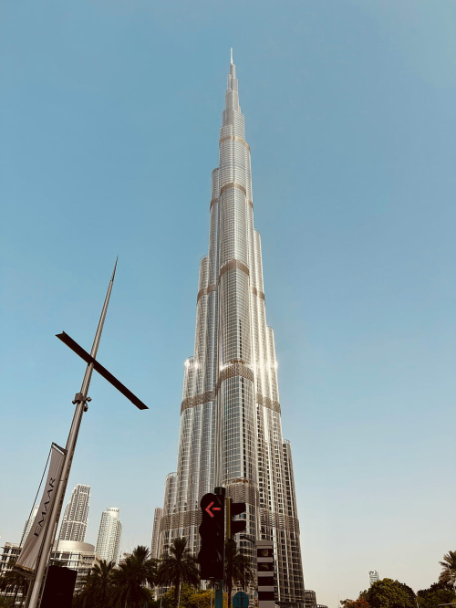 Chinese Design Shines in the Middle East: Top Domestic Architectural Team Secures Full-Package Services for Overseas Landmark