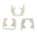 BIM-1118 Universal Fuel Injector Repair Metal Retainer Clip 16.8*10.9MM1