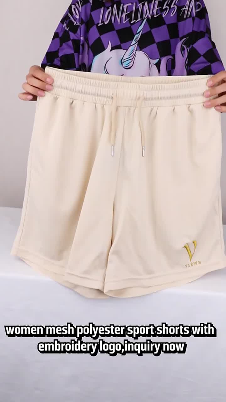 : Pantalones cortos de mujer