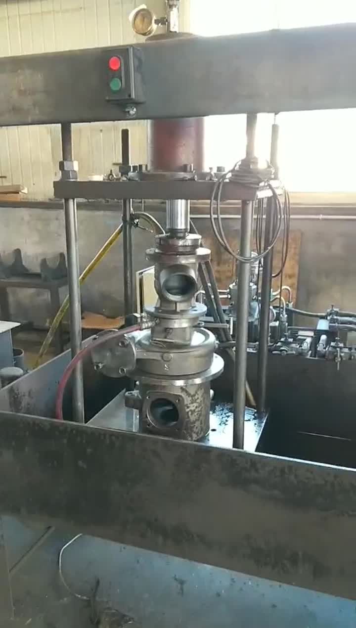 Impeller housing pressure testing.mp4