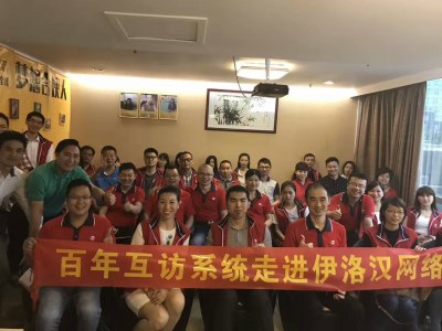 Guangzhou yiluohan network technology co., ltd.