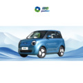 2025 Changan Lumin Mini Electric Car - 4 Seat Pure Electric Vehicle with 130KM-205KM Range1