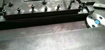 print flanges according to customer's requirement