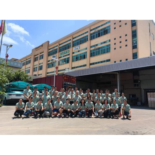 Introducción dos de la empresa JIXIN