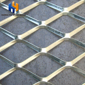 Ten Chinese Black Expanded Metal Mesh Suppliers Popular in European and American Countries
