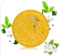 Organic Ginger Solid Shampoo Bar for Hair Growth and Anti-Hair Loss Wholesale1