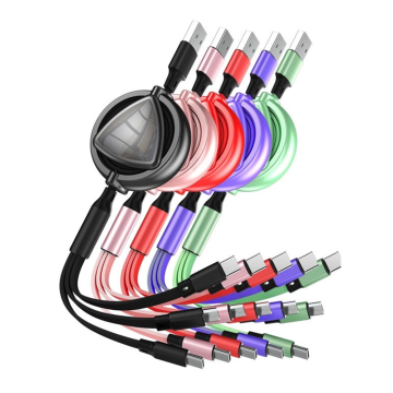 Top 10 Most Popular Chinese In Data Cable Brands