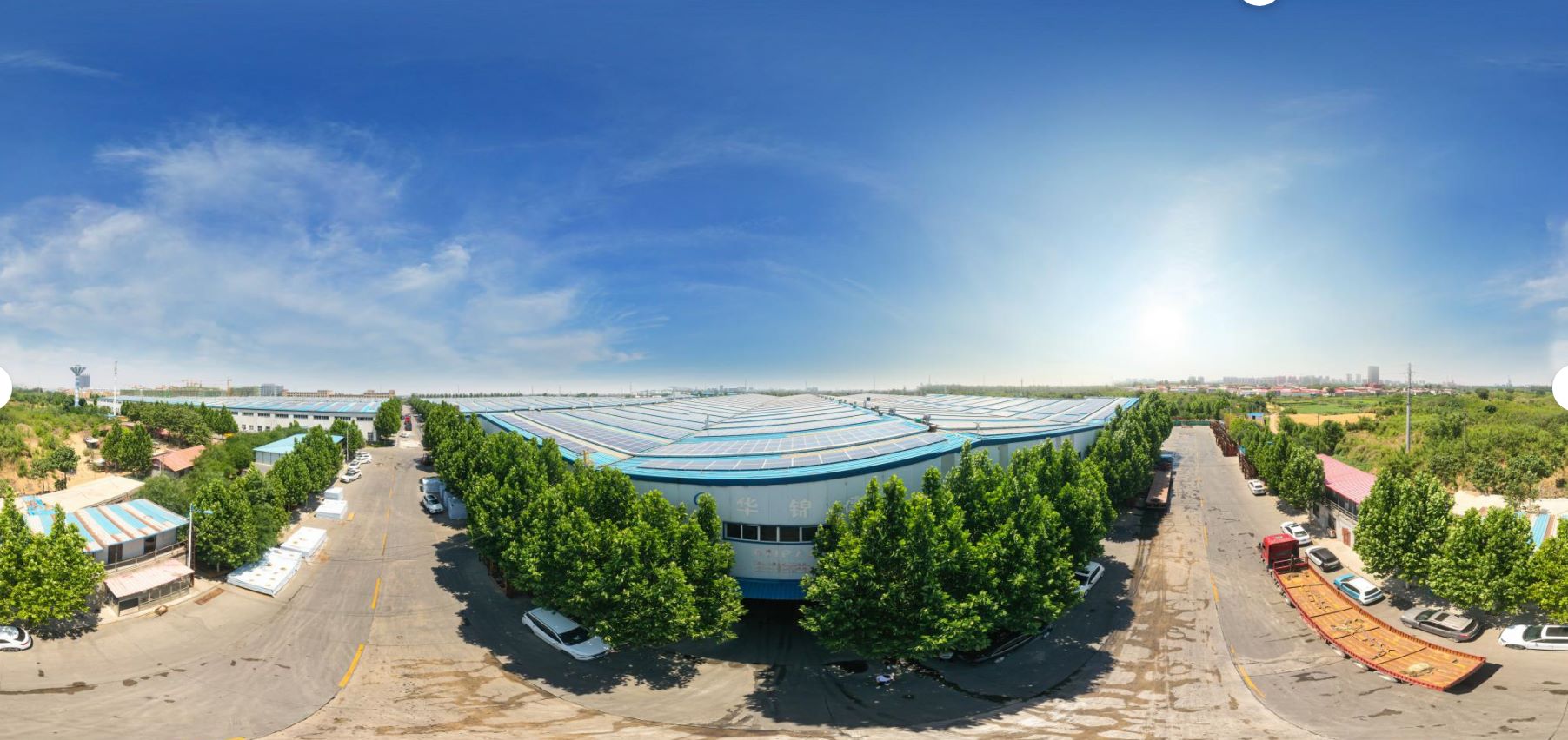SHAHE HUAJINDE GLASS CO.,LIMITED