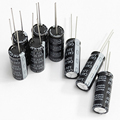 High-Quality Farad Supercapacitor: 3V 10F 10*25 2.7V 5F SCD3R0S105T02DSZ1