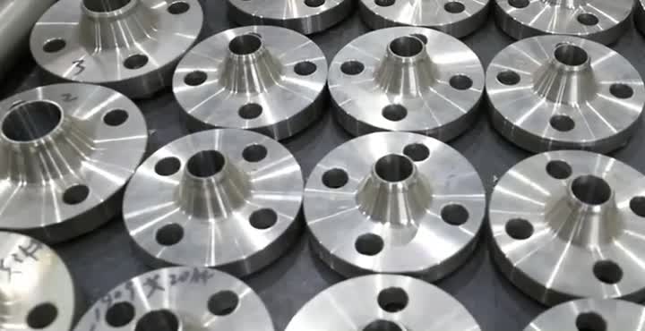 Socket Weld Flange 