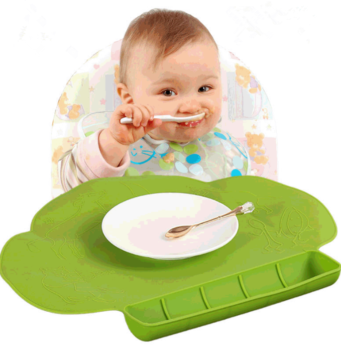 Silicone Placemats for Kids