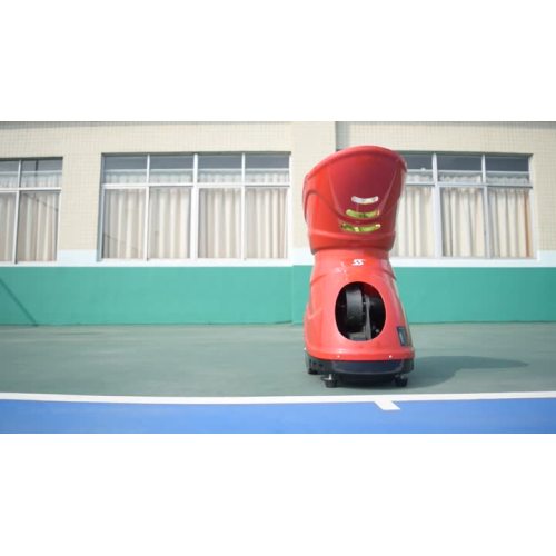 T2100A intelligent tennis shooting machine