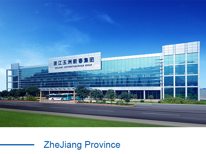 ZHEJIANG XCC GROUP CO.,LTD.