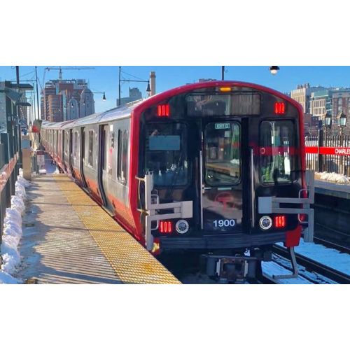 Nuestra compañía ha firmado un contrato con CRRC Corporation Limited para proporcionar piezas de ensamblaje para el metro de la Línea Roja de Boston en los Estados Unidos.